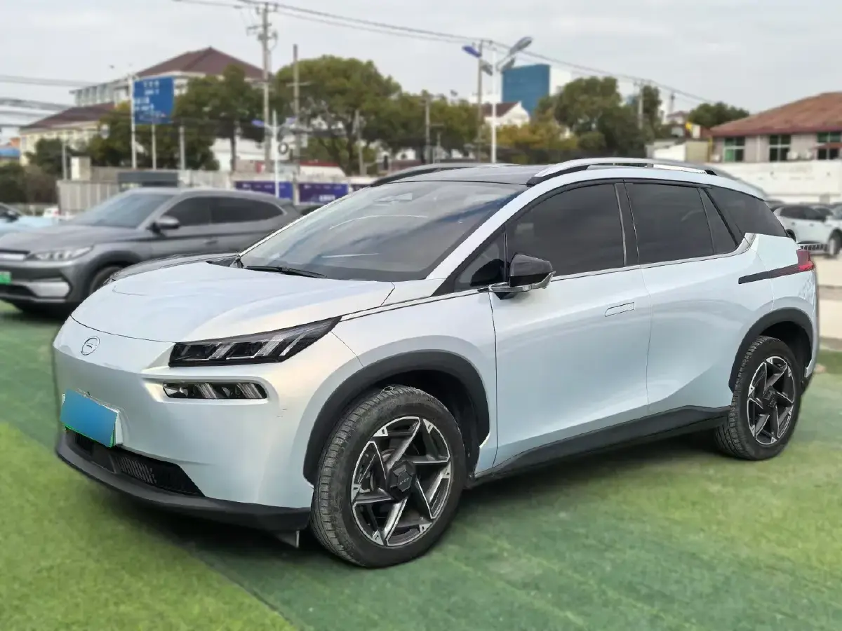 2023 Aion V BEV 69.9KWH