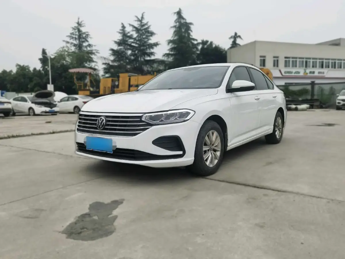 2023 Volkswagen Lavida 1.5L 113HP L4 6AT