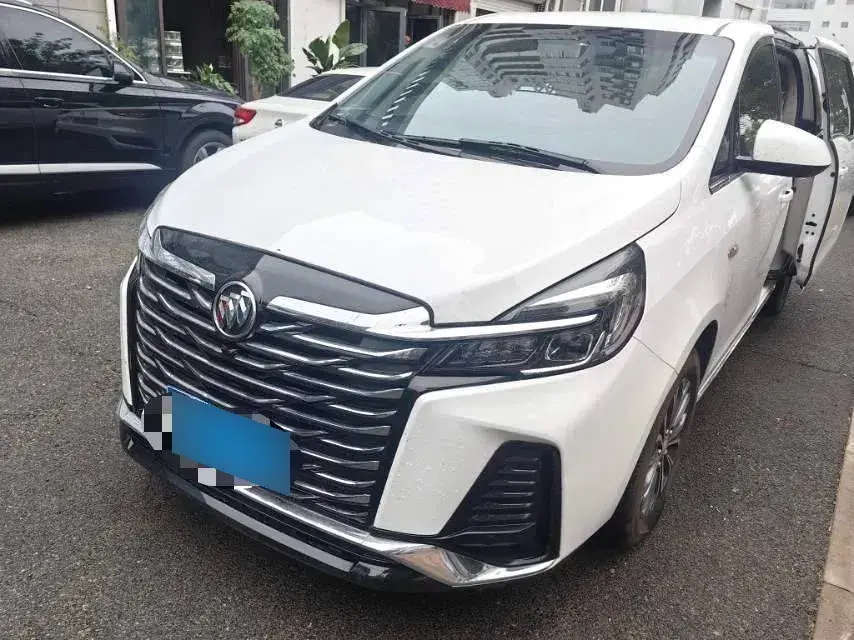 2023 Buick GL8 2.0T 237HP L4 9AT