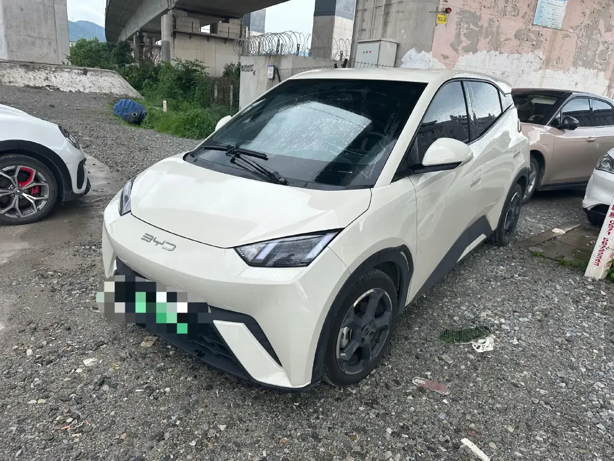 2023 BYD Seagull BEV 30.08KWH