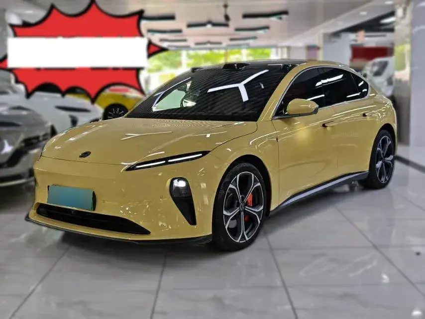 2022 NIO ET5 BEV 75KWH