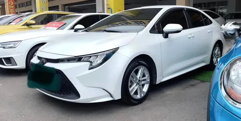 2023 Toyota Levin 1.2T 116HP L4 CVT