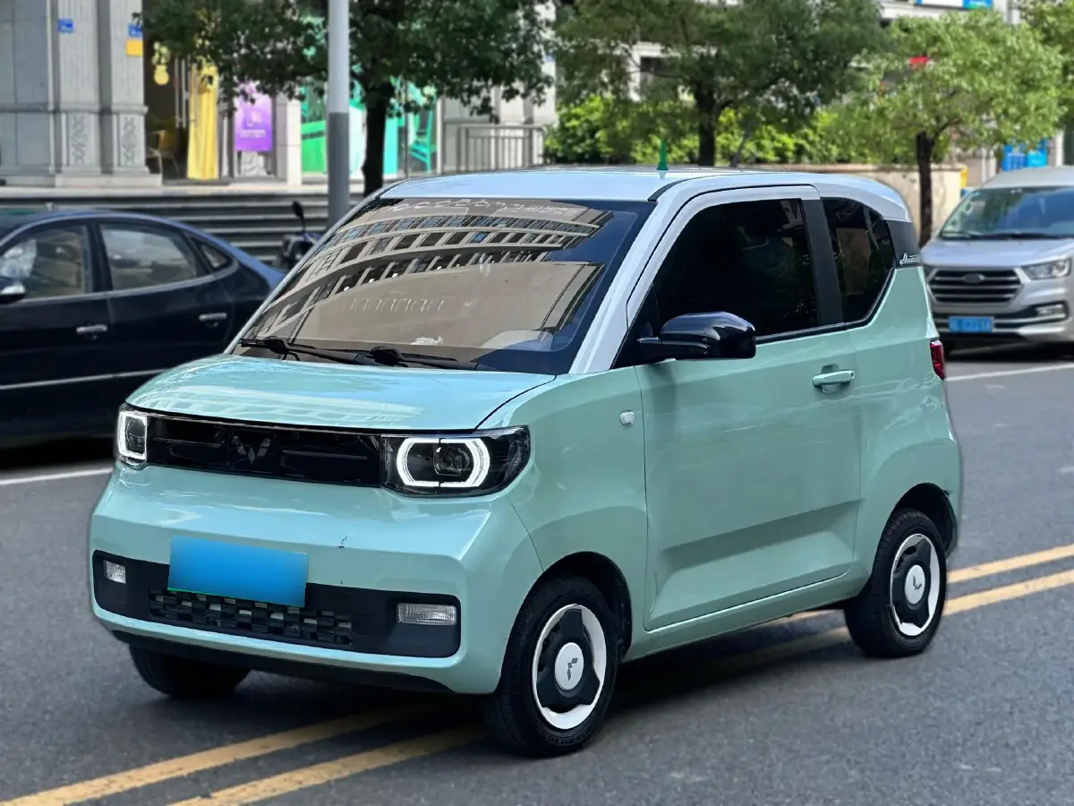 2022 WuLing HongGuang MINI EV BEV 9.3KWH