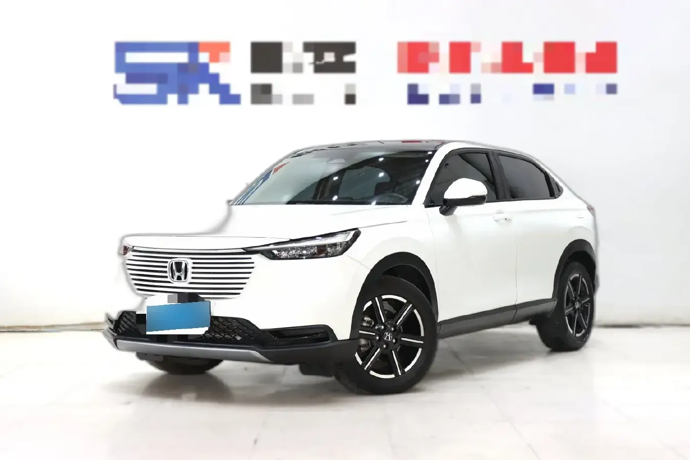 2023 Honda Vezel 1.5L 124HP L4 CVT