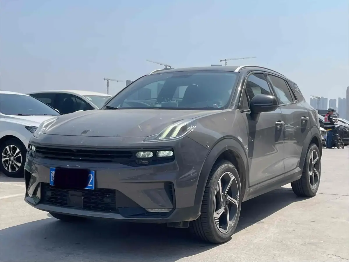 2020 LYNK&CO 06 1.5T 177HP L3 7DCT