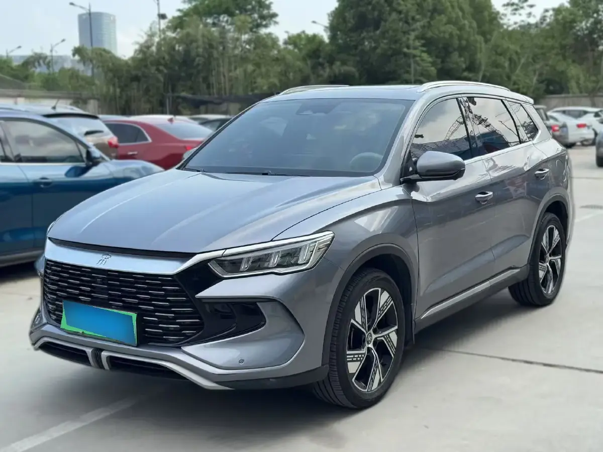 2023 BYD Song Pro 1.5L 110HP L4 E-CVT PHEV 18.3KWH