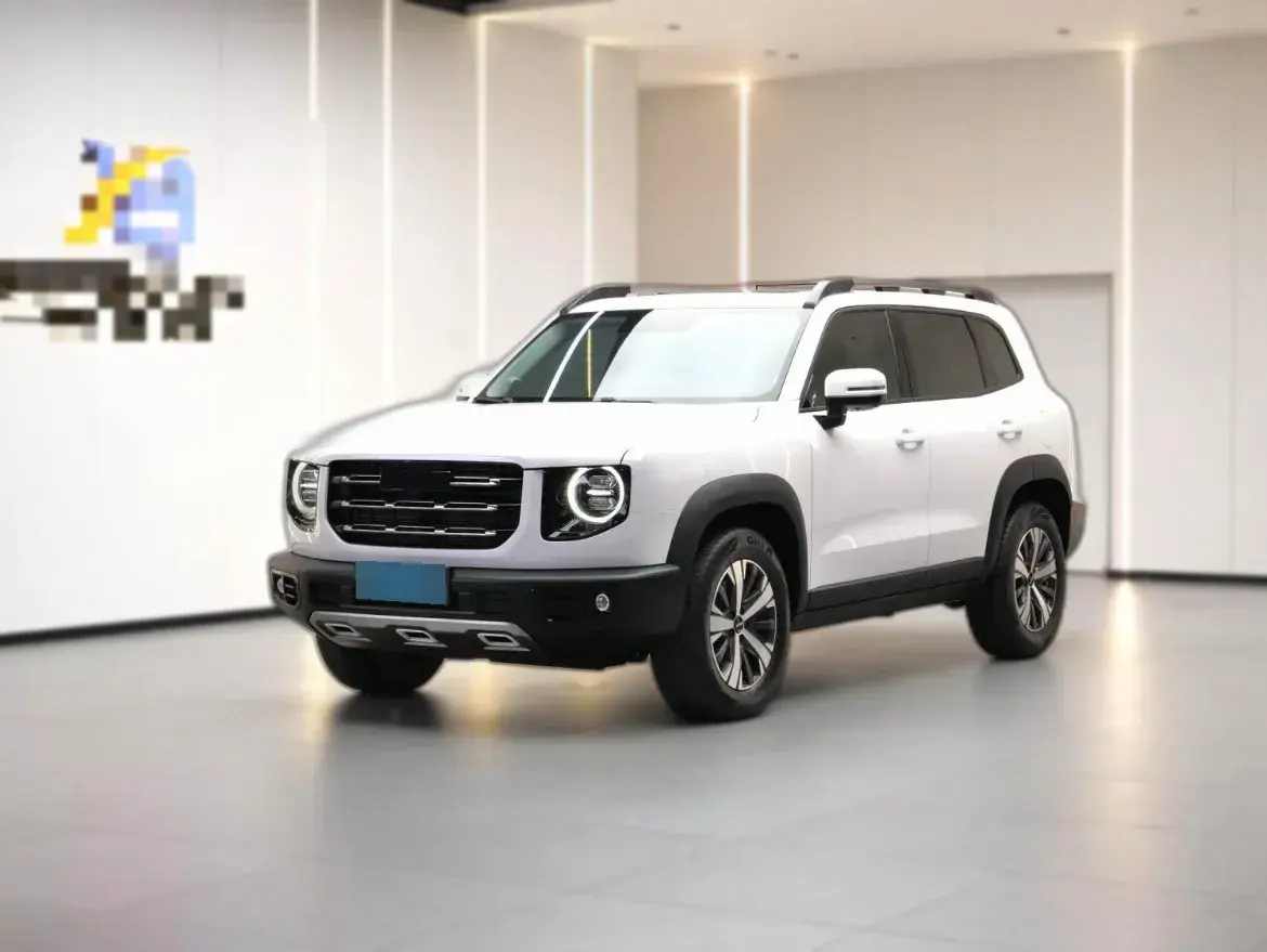 2022 Haval Dargo 1.5T 184HP L4 7DCT