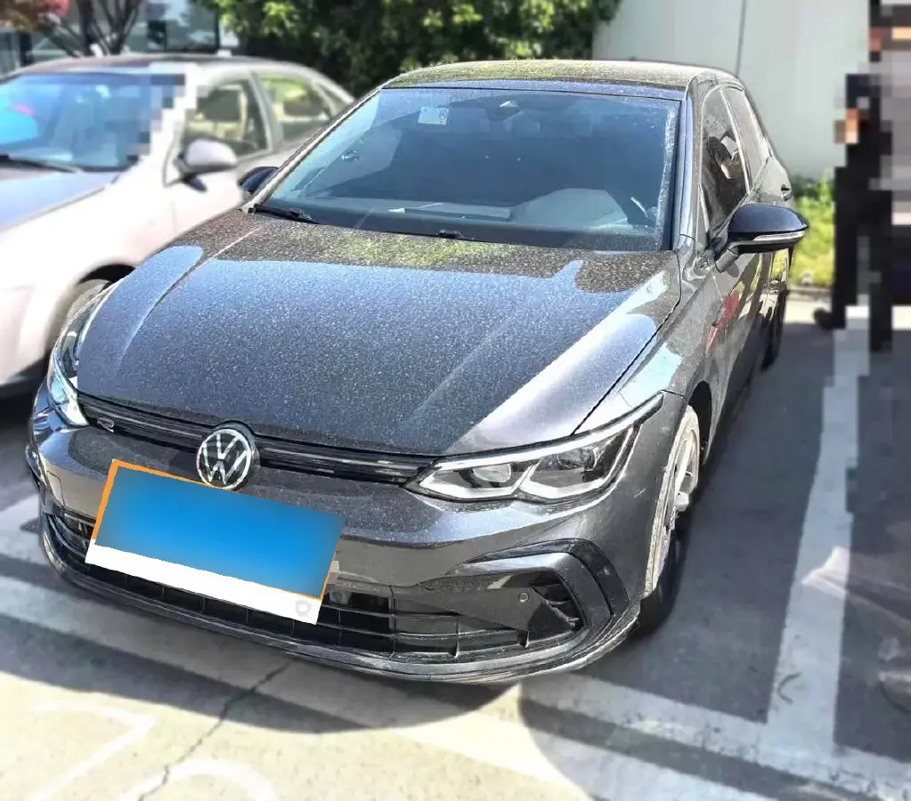 2021 Volkswagen Golf 1.4T 150HP L4 7DCT