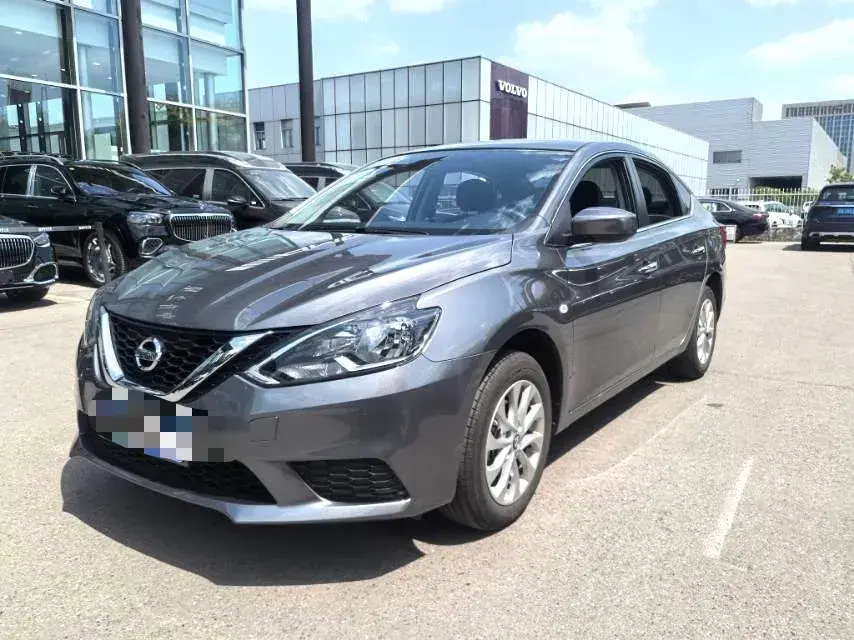 2022 Nissan Sylphy 1.6L 122HP L4 CVT
