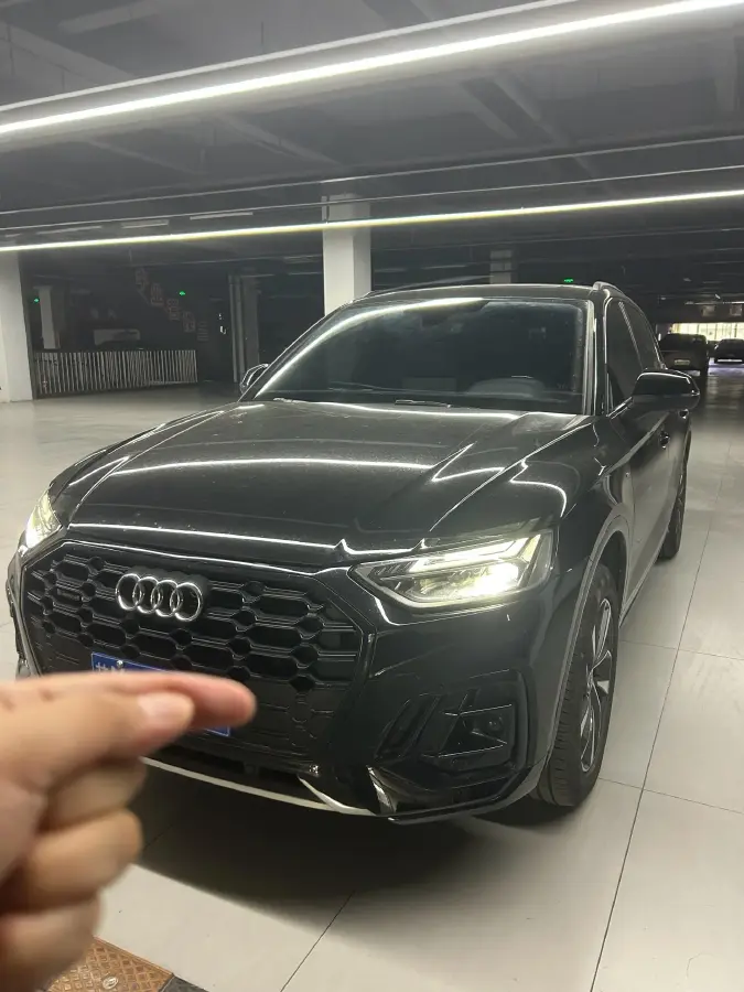 2024 Audi Q5L 2.0T 245HP L4 7DCT