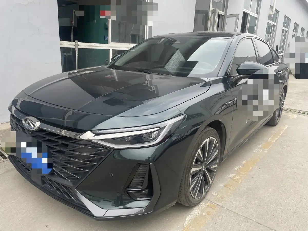 2024 Chery Arrizo 8 2.0T 254HP L4 7DCT