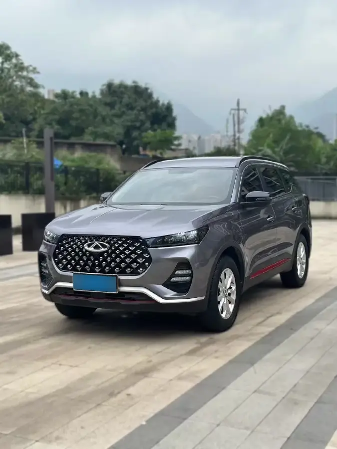 2022 Chery Tiggo 7 1.5T 156HP L4 CVT