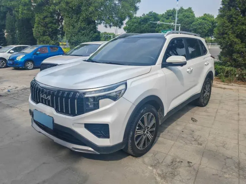 2021 Kia Sportage R 2.0L 161HP L4 6AT