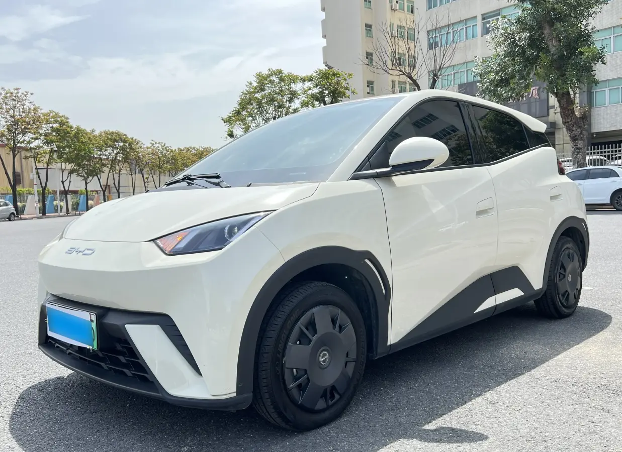 2023 BYD Seagull BEV 30.08KWH