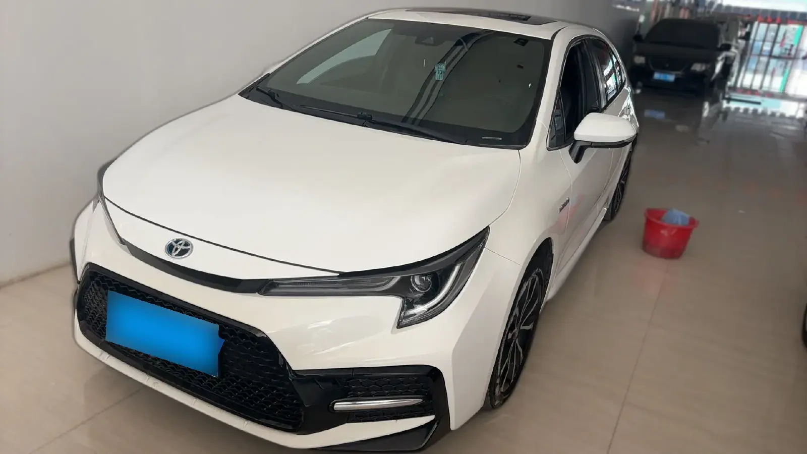 2022 Toyota Levin 1.8L 98HP L4 E-CVT Hybrid