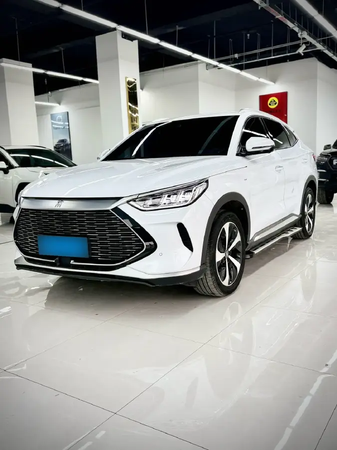 2022 BYD Song MAX 1.5L 110HP L4 E-CVT PHEV 18.3KWH