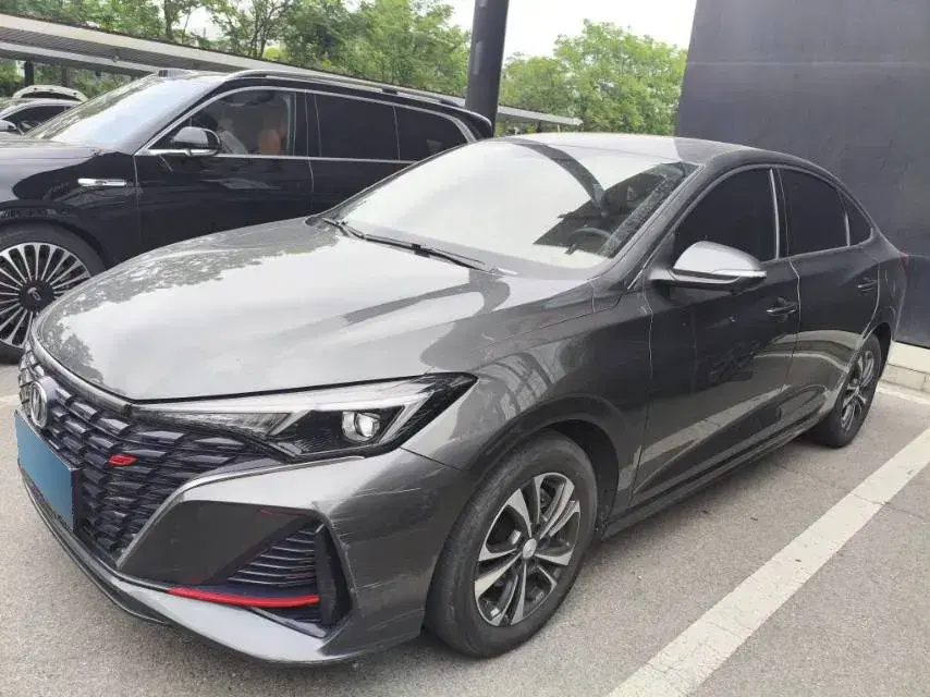 2021 ChangAn Eado 1.4T 160HP L4 7DCT