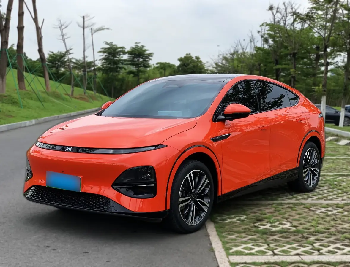 2023 Xpeng G6 BEV 87.5KWH