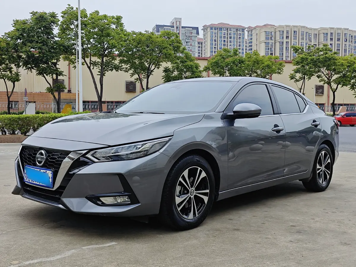 2023 Nissan Sylphy 1.6L 135HP L4 CVT