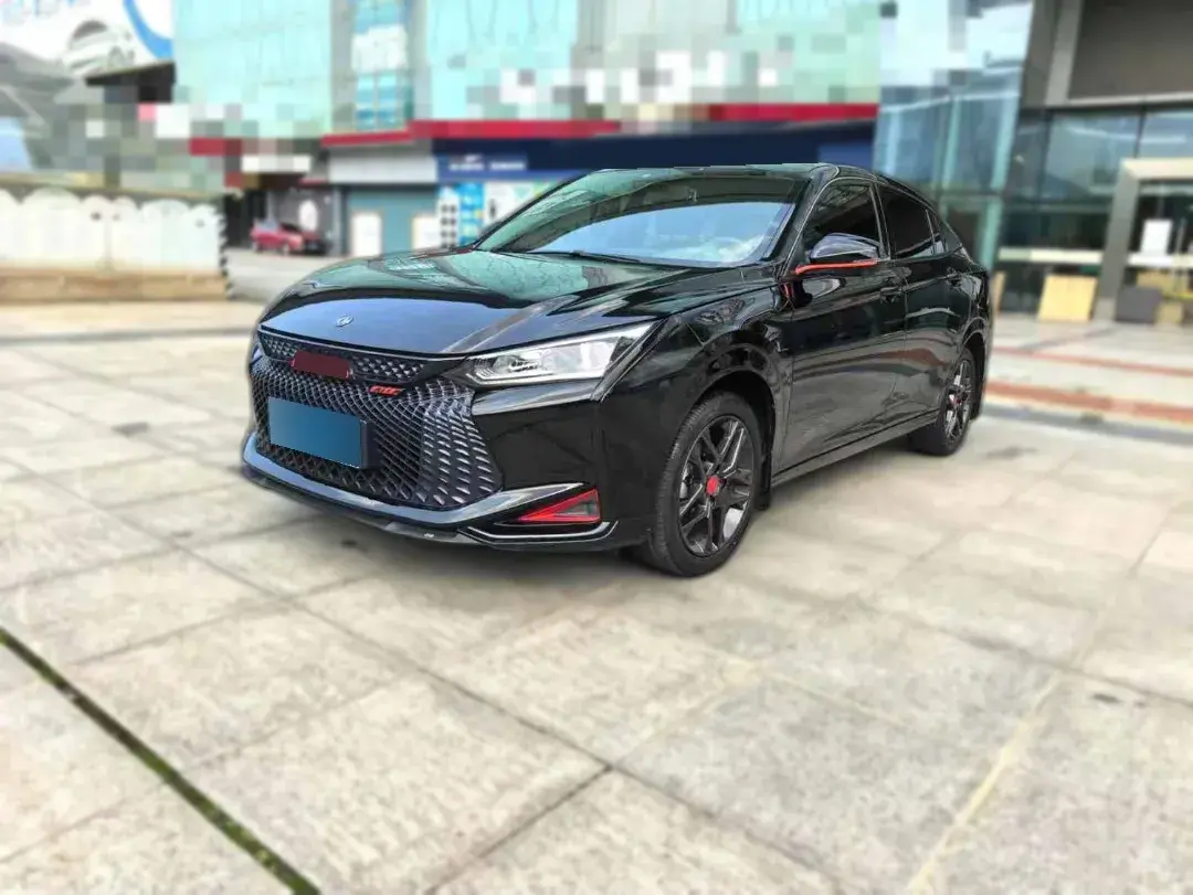 2021 DongFeng Aeolus YiXuan 1.5T 150HP L4 6DCT