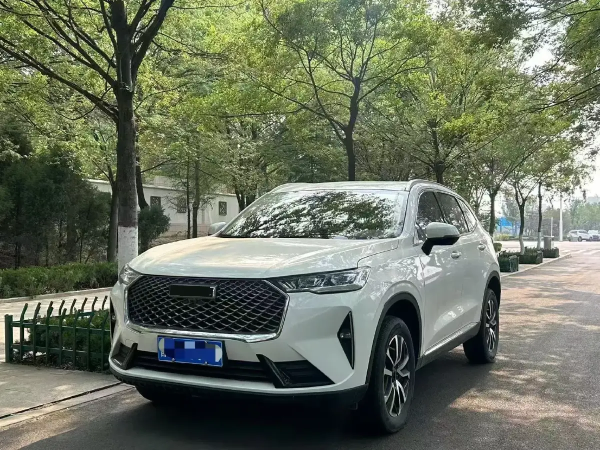 2021 Haval H6 1.5T 169HP L4 7DCT