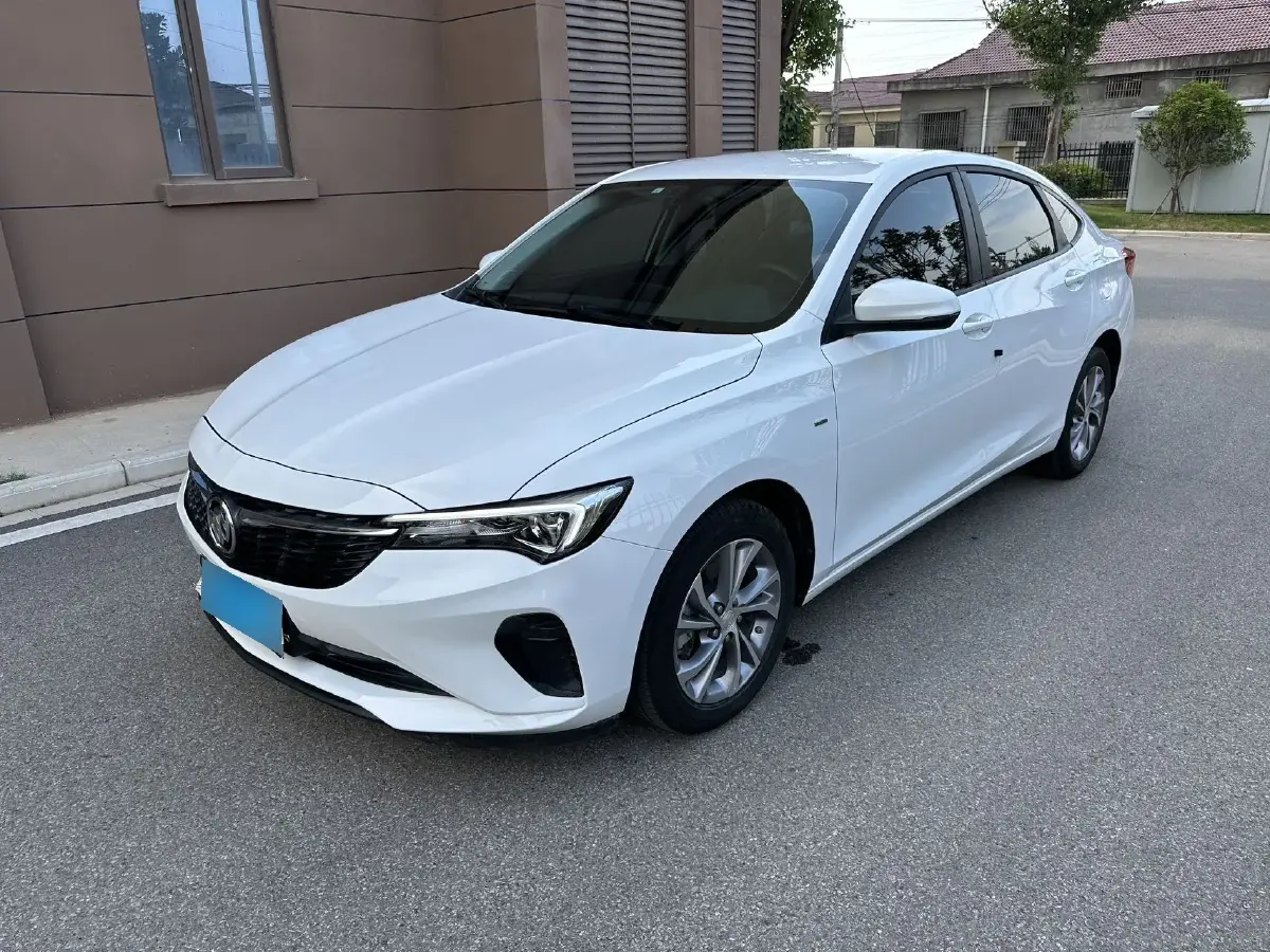 2023 Buick Verano 1.5T 184HP L4 CVT