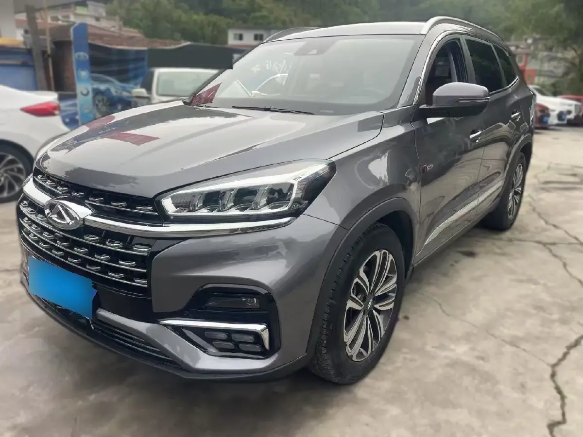 2021 Chery Tiggo 8 2.0T 254HP L4 7DCT