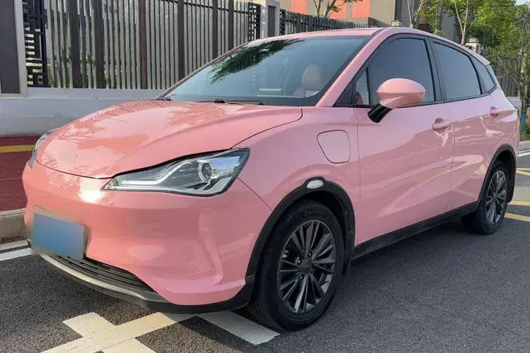 2022 Neta V BEV 38.54KWH