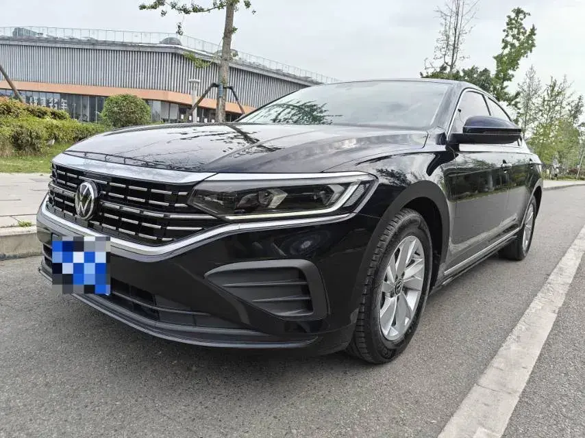 2022 Volkswagen Passat 1.4T 150HP L4 7DCT