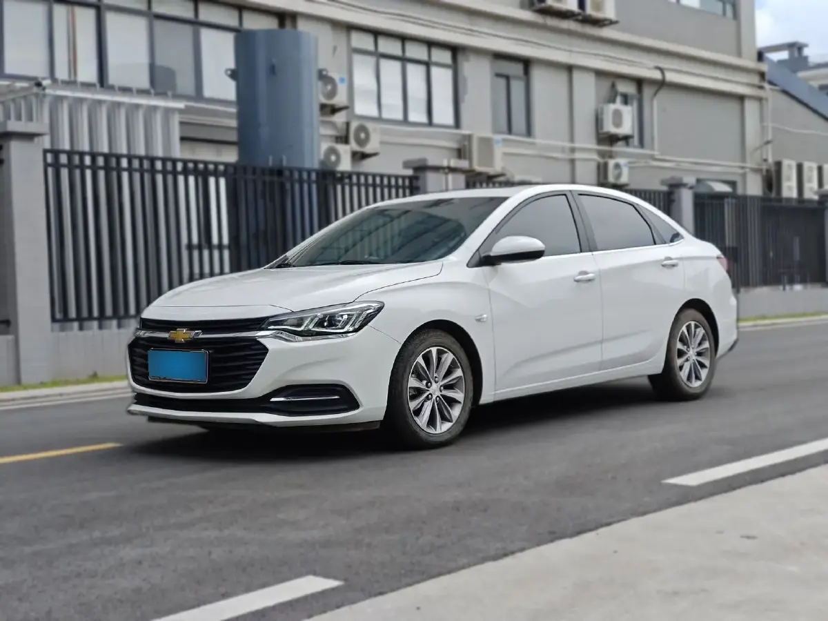 2022 Chevrolet Monza 1.5L 113HP L4 6AT