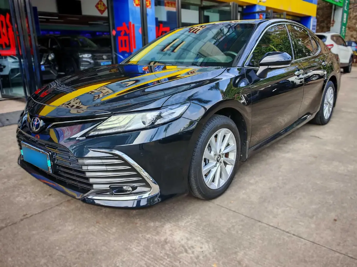 2021 Toyota Camry 2.0L 178HP L4 CVT