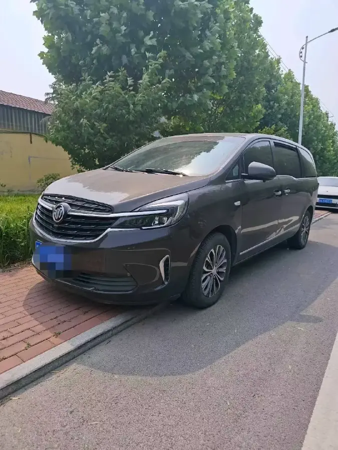 2022 Buick GL8 2.0T 237HP L4 9AT