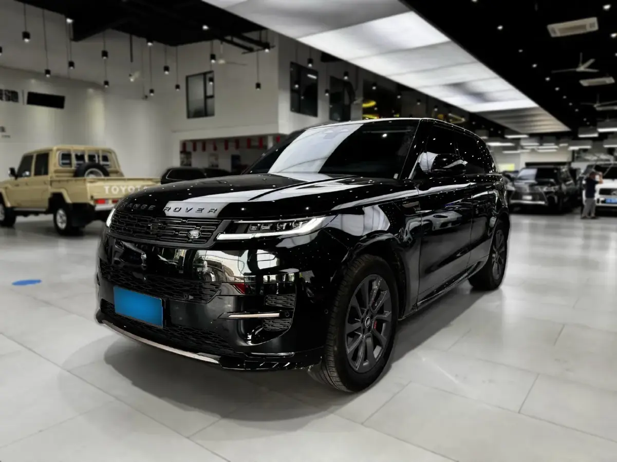 2024 Land Rover Range Rover Sport 3.0T 400HP L6 8AT