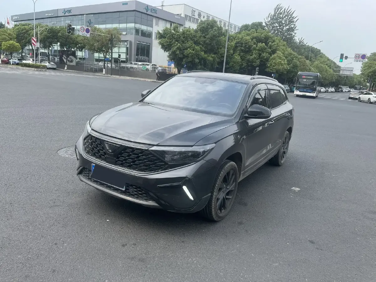 2022 Jetta VS7 1.4T 150HP L4 6AT