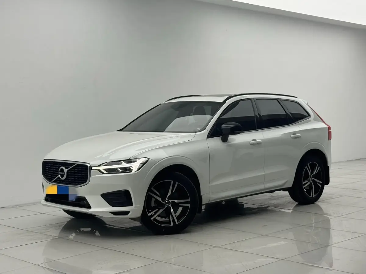 2020 Volvo XC60 2.0T 254HP L4 8AT