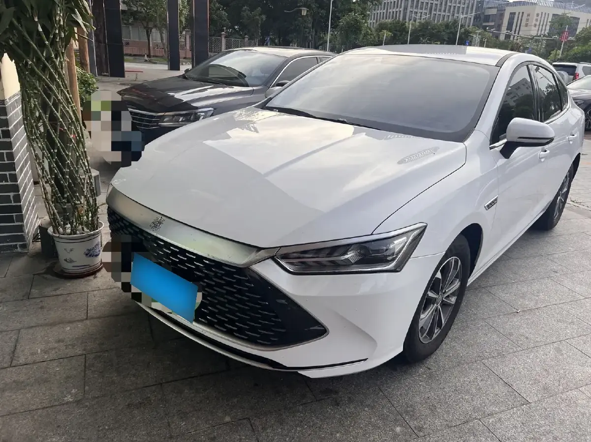 2024 BYD Qin Plus 1.5L 110HP L4 E-CVT PHEV 8.32KWH