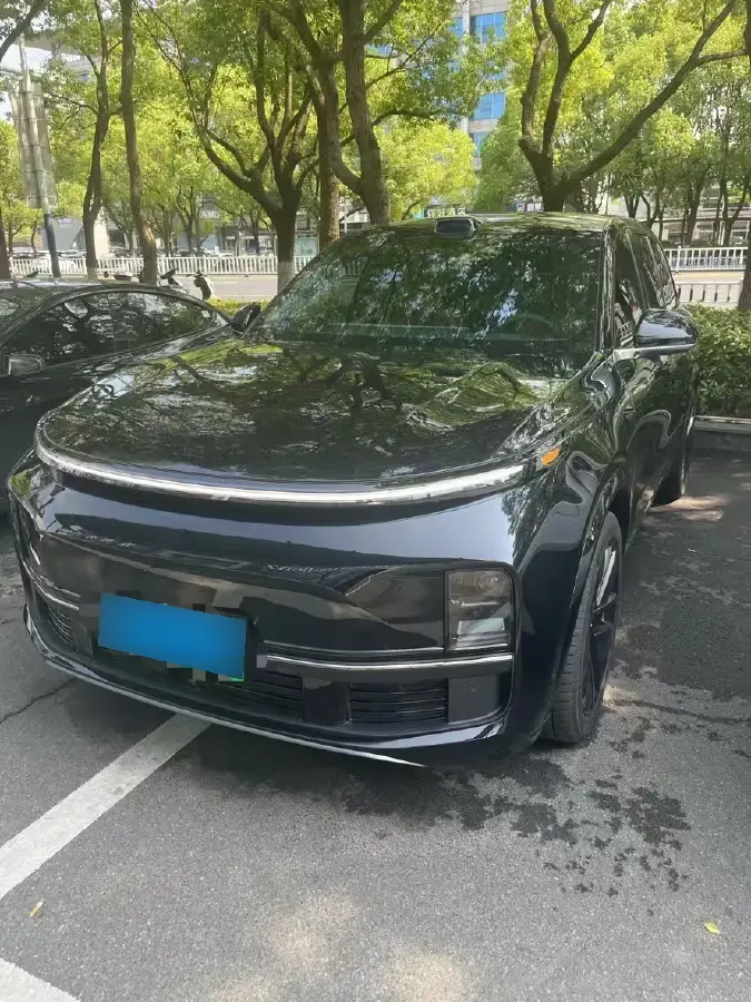 2024 Li L9 Range Extended 154HP REEV 52.3KWH