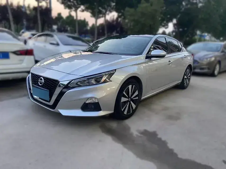 2021 Nissan Teana 2.0T 243HP L4 CVT