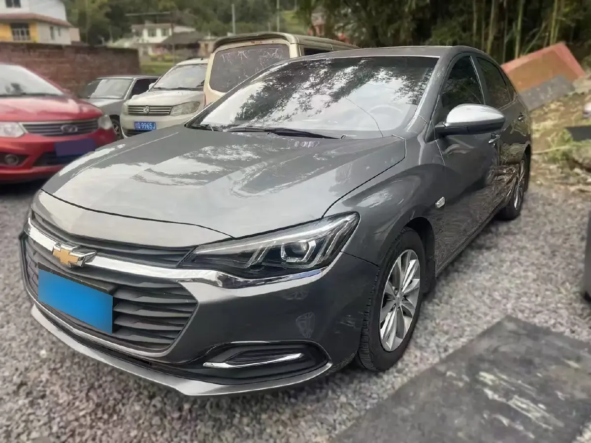 2022 Chevrolet Monza 1.5L 113HP L4 6AT