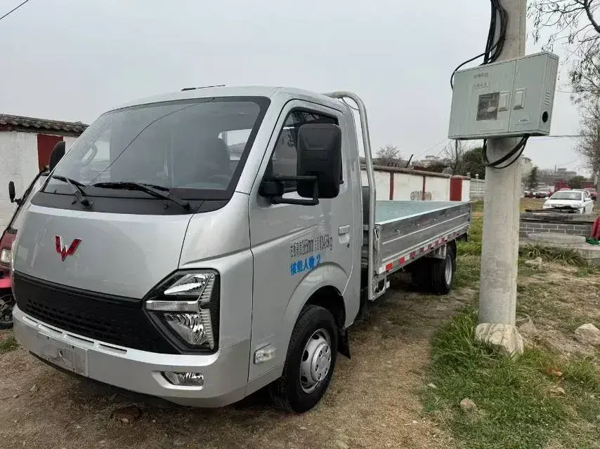 2023 WuLing Loong Truck 2.0L 136HP L4 5MT