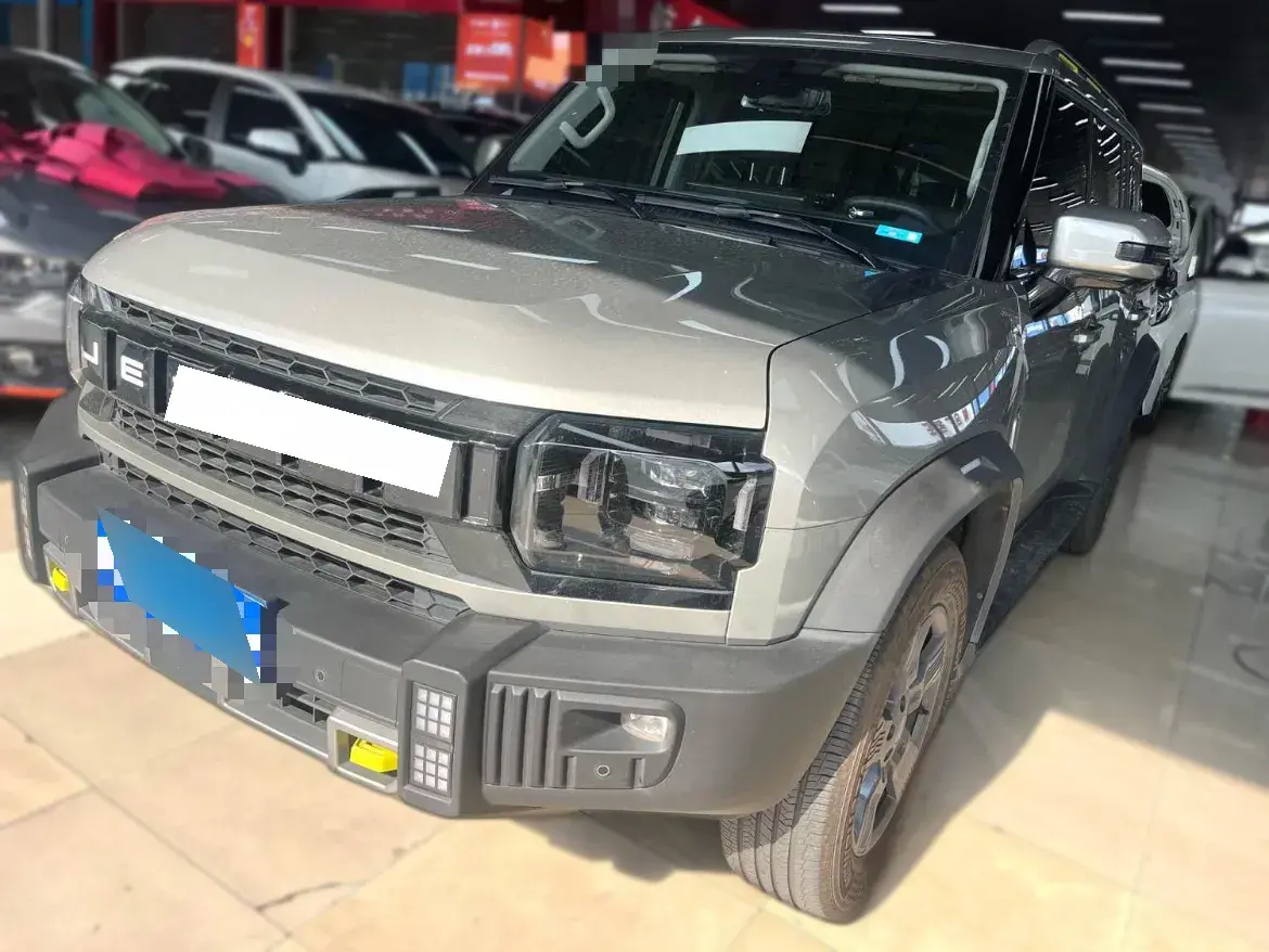 2023 Jetour Traveller 1.5T 184HP L4 7DCT