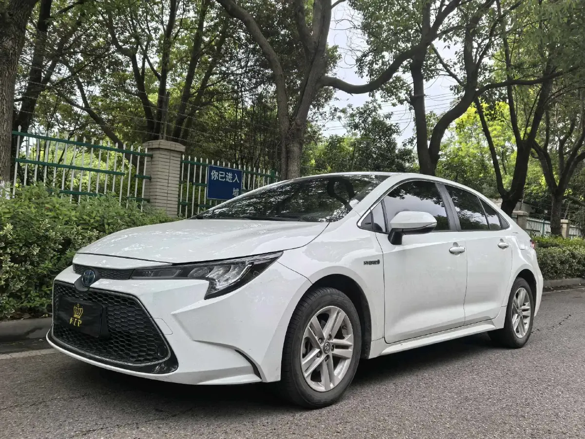 2022 Toyota Levin 1.8L 98HP L4 E-CVT Hybrid
