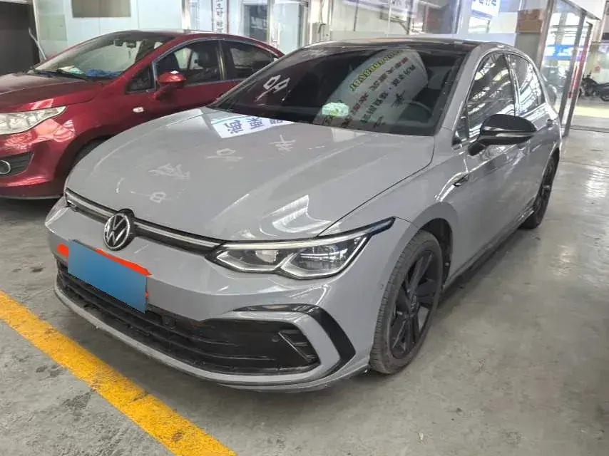 2021 Volkswagen Golf 1.4T 150HP L4 7DCT