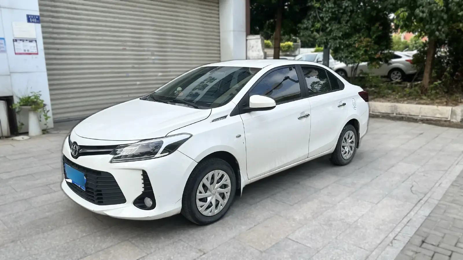 2022 Toyota Vios 1.5L 112HP L4 CVT