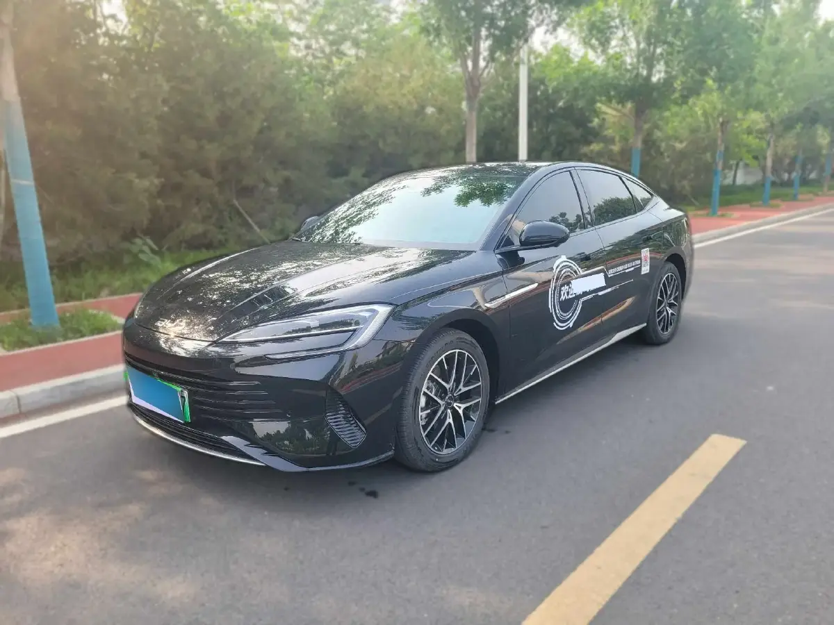 2025 BYD Seal07 DM-i 1.5L 101HP L4 E-CVT PHEV 17.6KWH