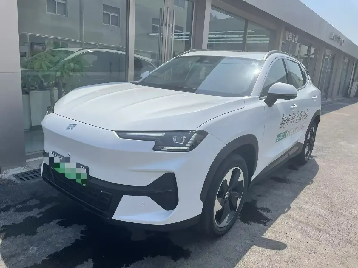 2024 Jetour ShanHai L6 1.5T 156HP L4 1DHT PHEV 19.43KWH