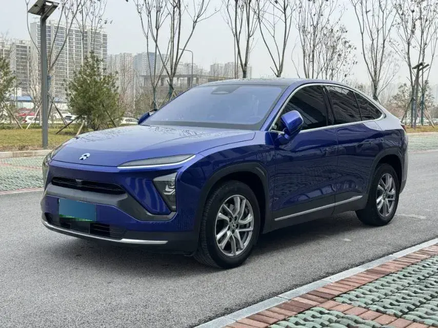 2020 NIO EC6 BEV 100KWH