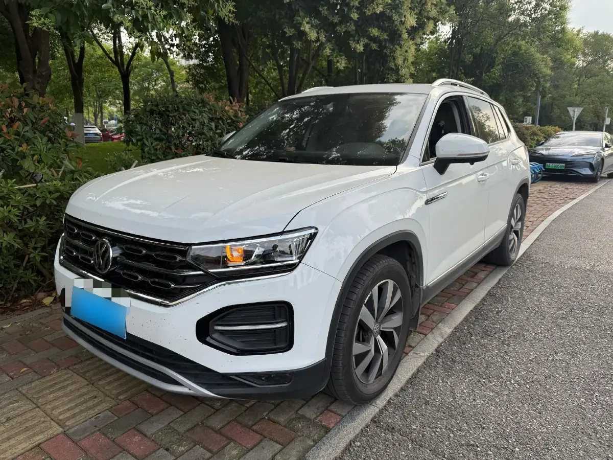 2021 Volkswagen Tayron 2.0T 186HP L4 7DCT