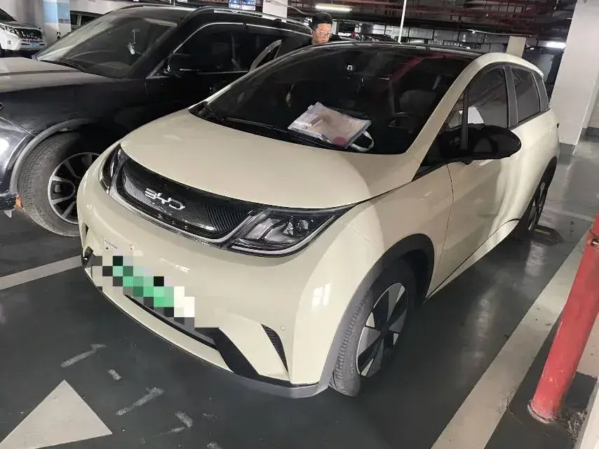 2023 BYD Dolphin BEV 44.928KWH