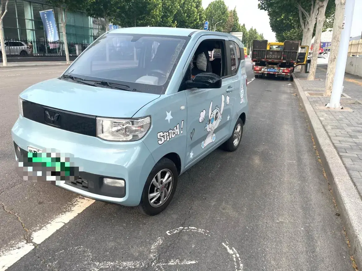 2020 WuLing HongGuang MINI EV BEV 9KWH